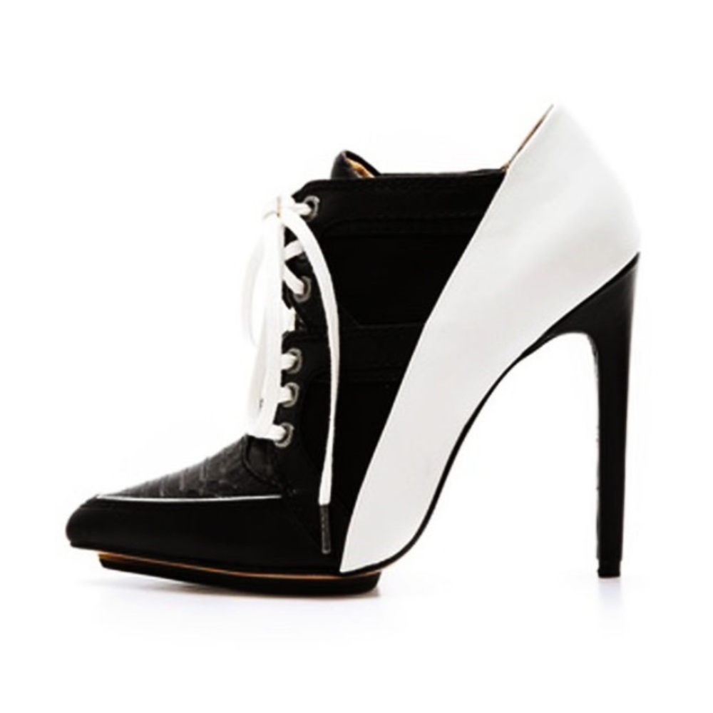 L.A.M.B. Nabila Booties